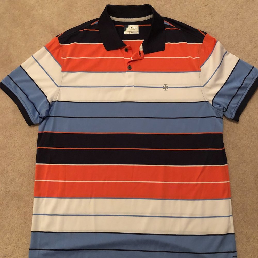 Izod Golf Polo